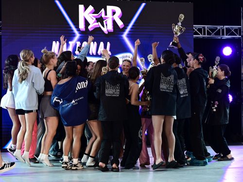 Las Vegas, NV Nationals - 7/1/2024 - Awards