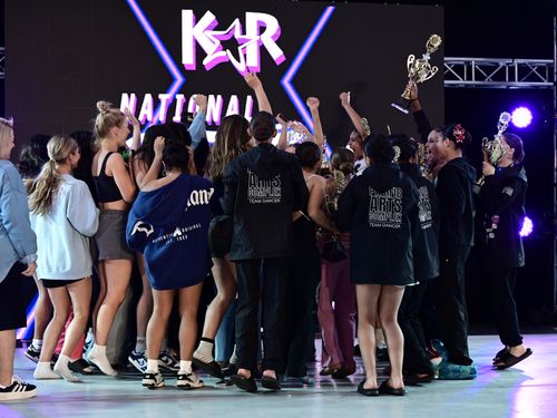 Las Vegas, NV Nationals - 7/1/2024 - Awards
