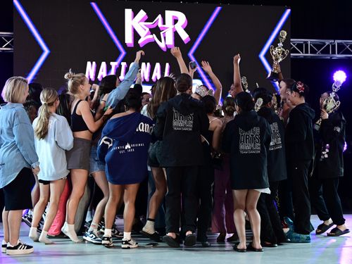 Las Vegas, NV Nationals - 7/1/2024 - Awards