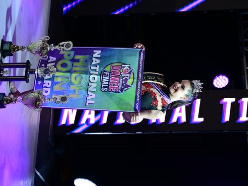Las Vegas, NV Nationals - 7/1/2024 - Awards