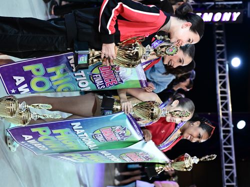 Las Vegas, NV Nationals - 7/1/2024 - Awards