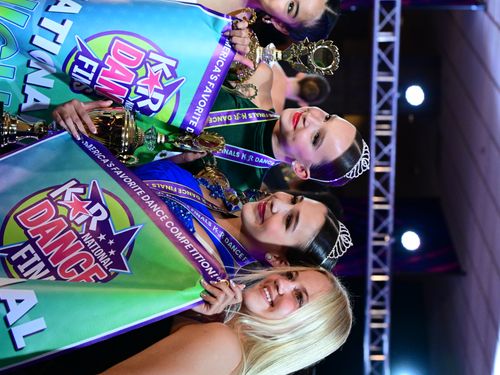 Las Vegas, NV Nationals - 7/1/2024 - Awards
