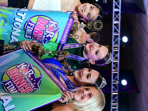Las Vegas, NV Nationals - 7/1/2024 - Awards