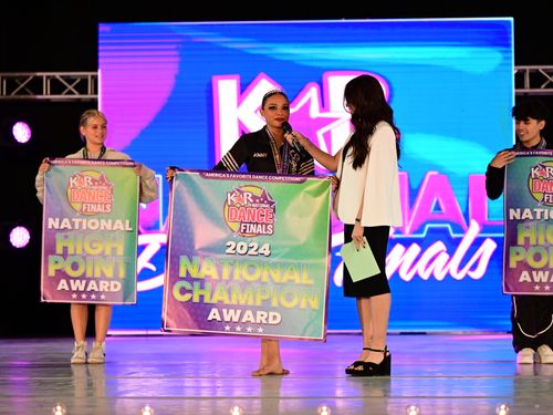 Las Vegas, NV Nationals - 7/1/2024 - Awards