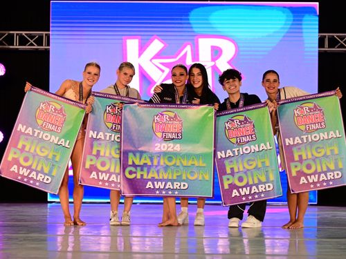 Las Vegas, NV Nationals - 7/1/2024 - Awards