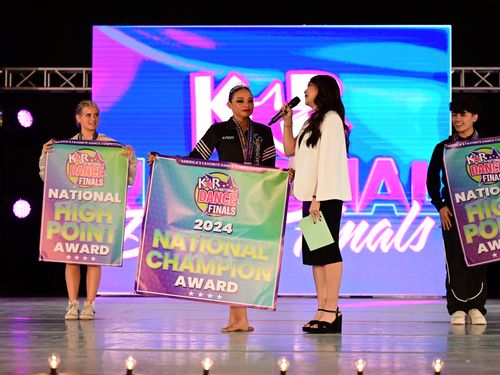 Las Vegas, NV Nationals - 7/1/2024 - Awards