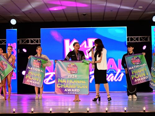 Las Vegas, NV Nationals - 7/1/2024 - Awards