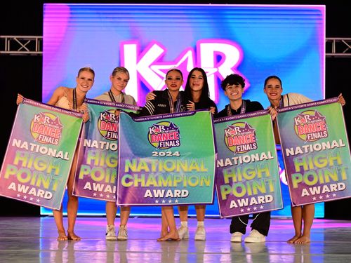 Las Vegas, NV Nationals - 7/1/2024 - Awards