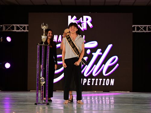 Las Vegas, NV Nationals - 7/1/2024 - Awards