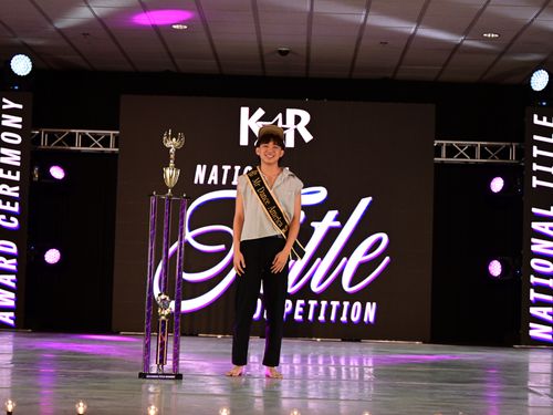 Las Vegas, NV Nationals - 7/1/2024 - Awards