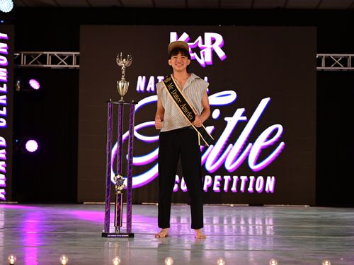 Las Vegas, NV Nationals - 7/1/2024 - Awards