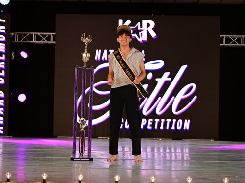 Las Vegas, NV Nationals - 7/1/2024 - Awards