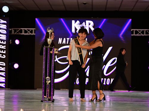 Las Vegas, NV Nationals - 7/1/2024 - Awards