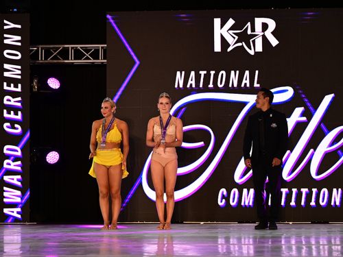 Las Vegas, NV Nationals - 7/1/2024 - Awards