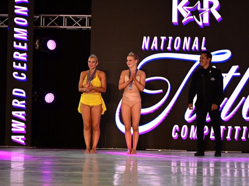 Las Vegas, NV Nationals - 7/1/2024 - Awards