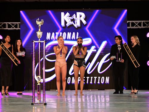 Las Vegas, NV Nationals - 7/1/2024 - Awards