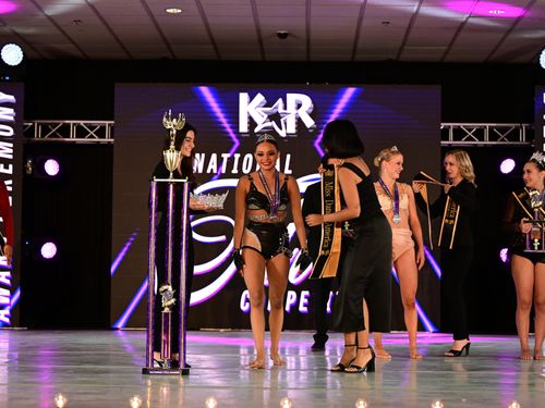 Las Vegas, NV Nationals - 7/1/2024 - Awards