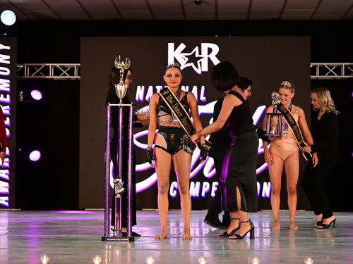 Las Vegas, NV Nationals - 7/1/2024 - Awards