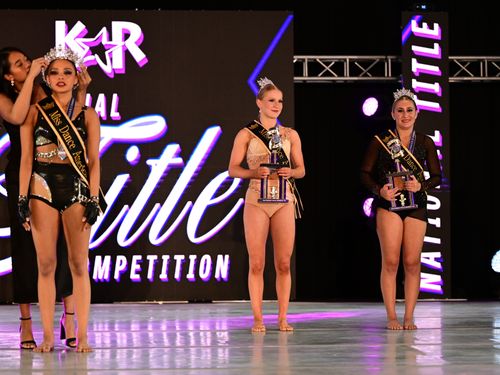 Las Vegas, NV Nationals - 7/1/2024 - Awards