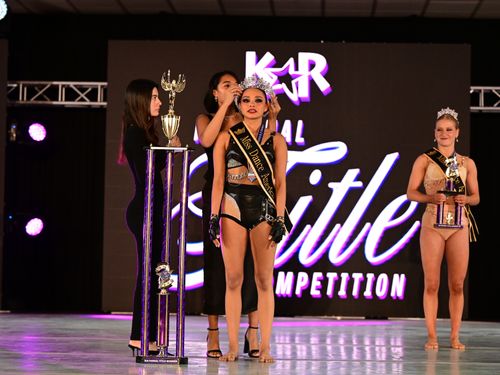 Las Vegas, NV Nationals - 7/1/2024 - Awards