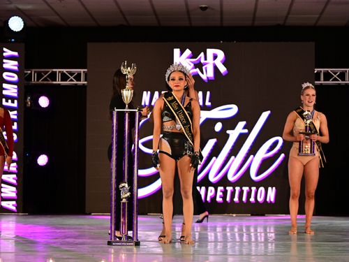 Las Vegas, NV Nationals - 7/1/2024 - Awards