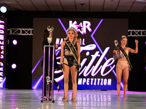 Las Vegas, NV Nationals - 7/1/2024 - Awards