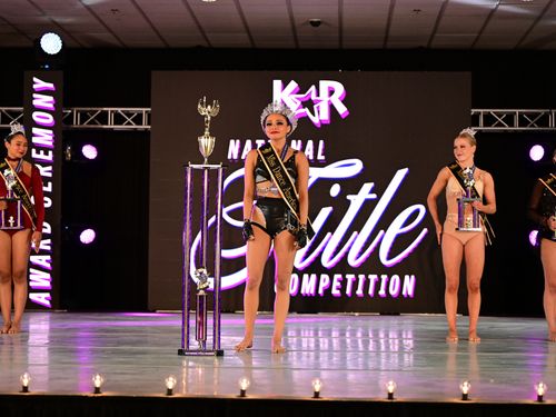 Las Vegas, NV Nationals - 7/1/2024 - Awards
