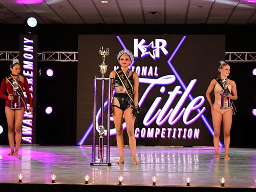 Las Vegas, NV Nationals - 7/1/2024 - Awards