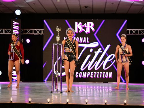 Las Vegas, NV Nationals - 7/1/2024 - Awards