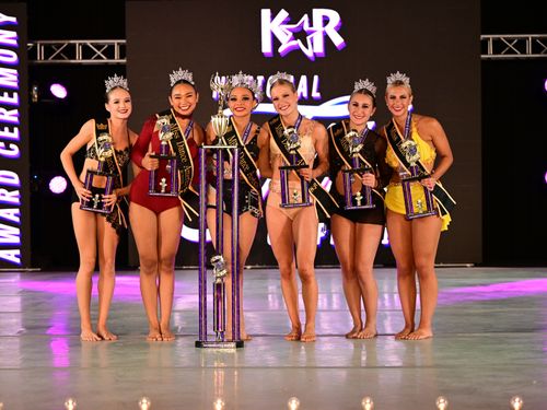 Las Vegas, NV Nationals - 7/1/2024 - Awards