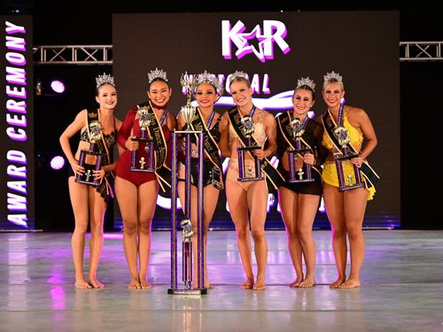 Las Vegas, NV Nationals - 7/1/2024 - Awards