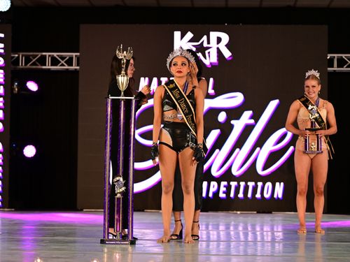 Las Vegas, NV Nationals - 7/1/2024 - Awards