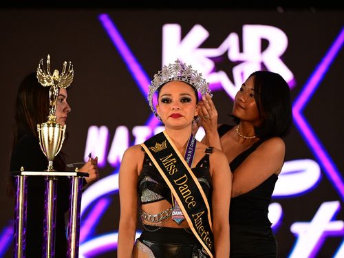 Las Vegas, NV Nationals - 7/1/2024 - Awards