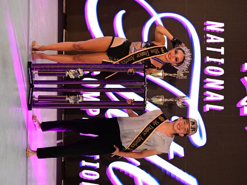 Las Vegas, NV Nationals - 7/1/2024 - Awards