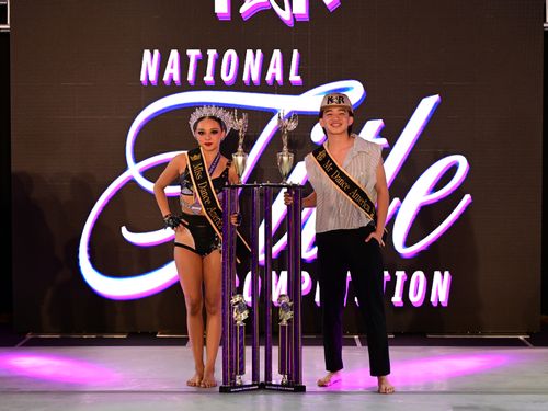 Las Vegas, NV Nationals - 7/1/2024 - Awards