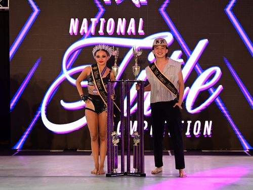 Las Vegas, NV Nationals - 7/1/2024 - Awards