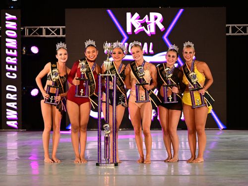 Las Vegas, NV Nationals - 7/1/2024 - Awards