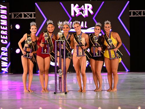 Las Vegas, NV Nationals - 7/1/2024 - Awards
