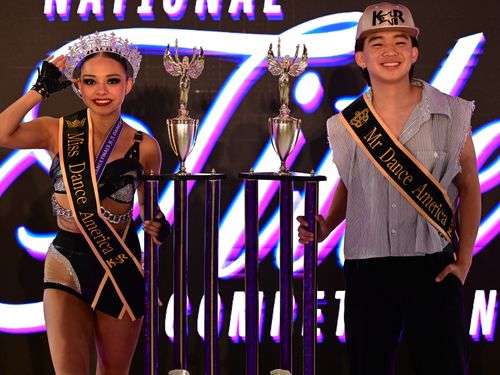 Las Vegas, NV Nationals - 7/1/2024 - Awards