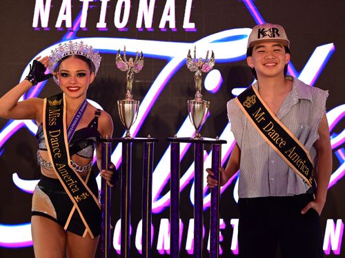 Las Vegas, NV Nationals - 7/1/2024 - Awards
