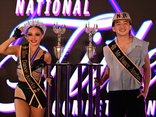 Las Vegas, NV Nationals - 7/1/2024 - Awards