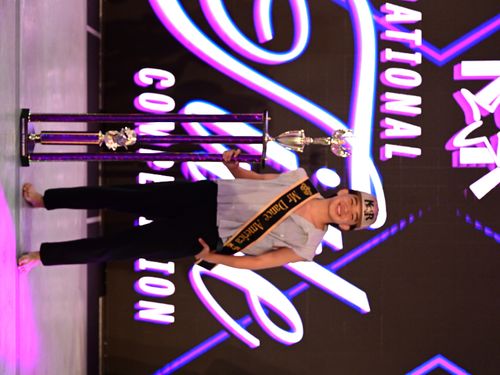 Las Vegas, NV Nationals - 7/1/2024 - Awards