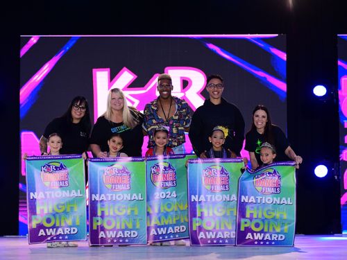 Las Vegas, NV Nationals - 7/1/2024 - Awards