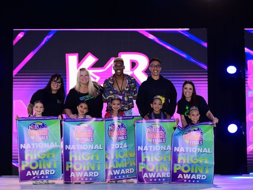 Las Vegas, NV Nationals - 7/1/2024 - Awards