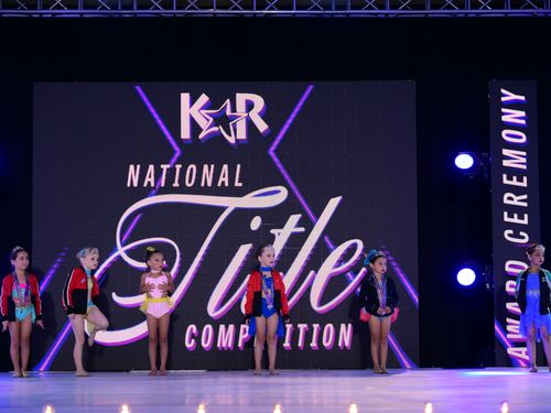 Las Vegas, NV Nationals - 7/1/2024 - Awards