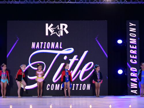 Las Vegas, NV Nationals - 7/1/2024 - Awards