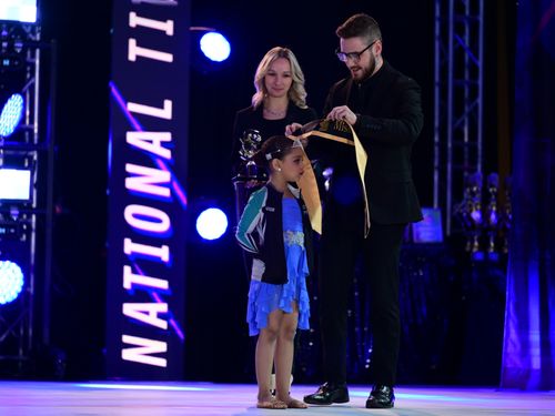 Las Vegas, NV Nationals - 7/1/2024 - Awards