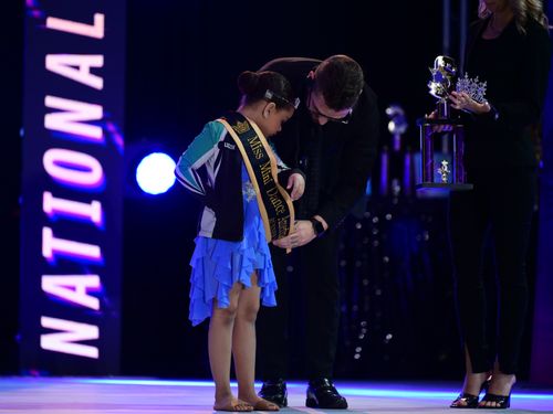 Las Vegas, NV Nationals - 7/1/2024 - Awards