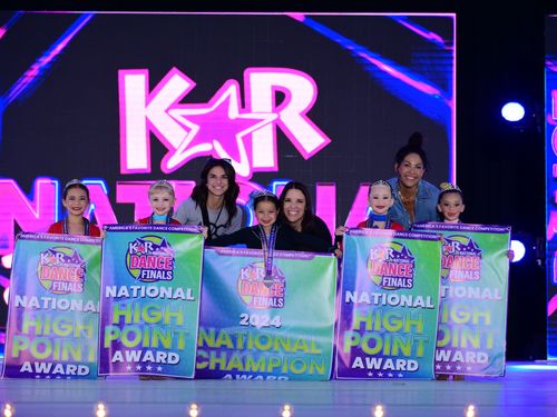Las Vegas, NV Nationals - 7/1/2024 - Awards