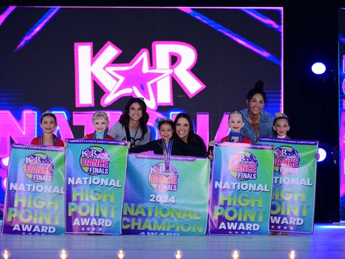 Las Vegas, NV Nationals - 7/1/2024 - Awards